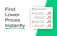 Price Comparison Browser Extension