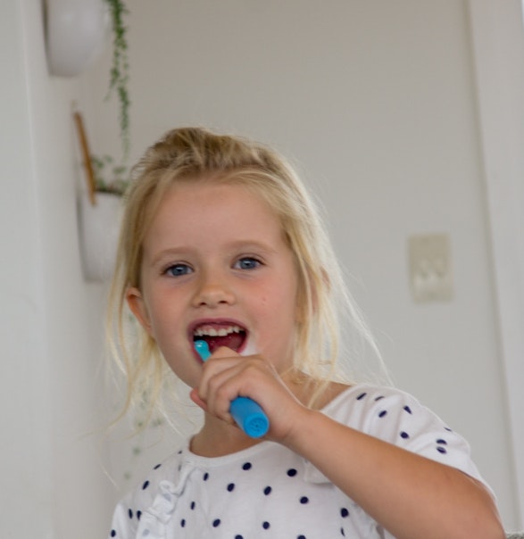 Ticklish Teeth gallery image