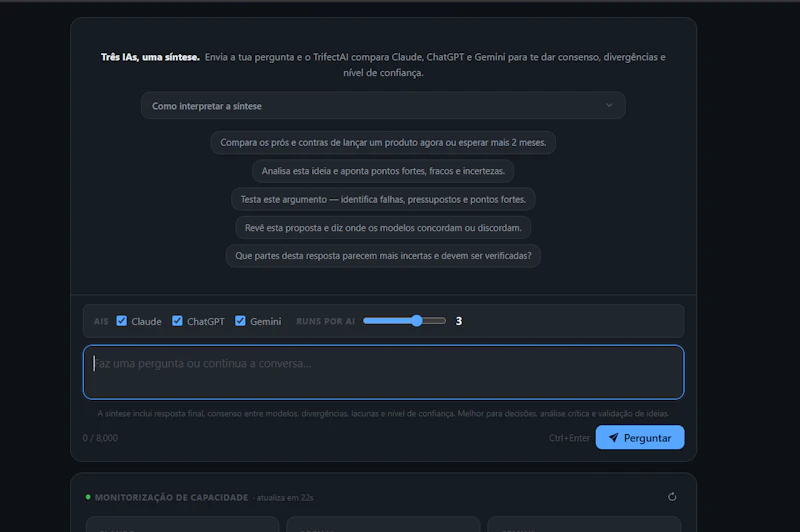 TrifectAI screenshot 3