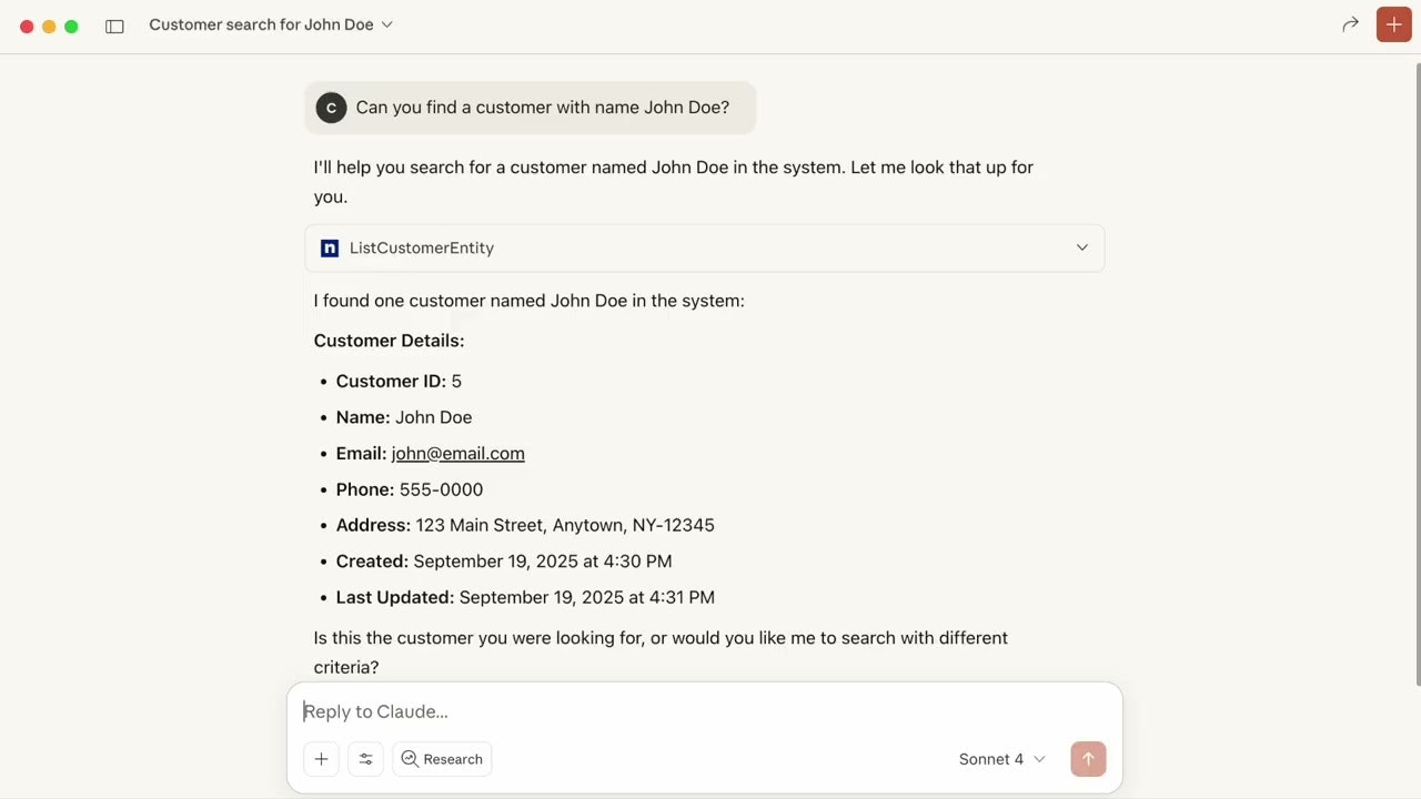 CRUDLER gallery image