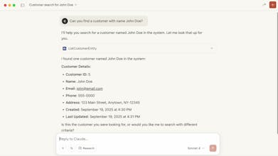 CRUDLER gallery image