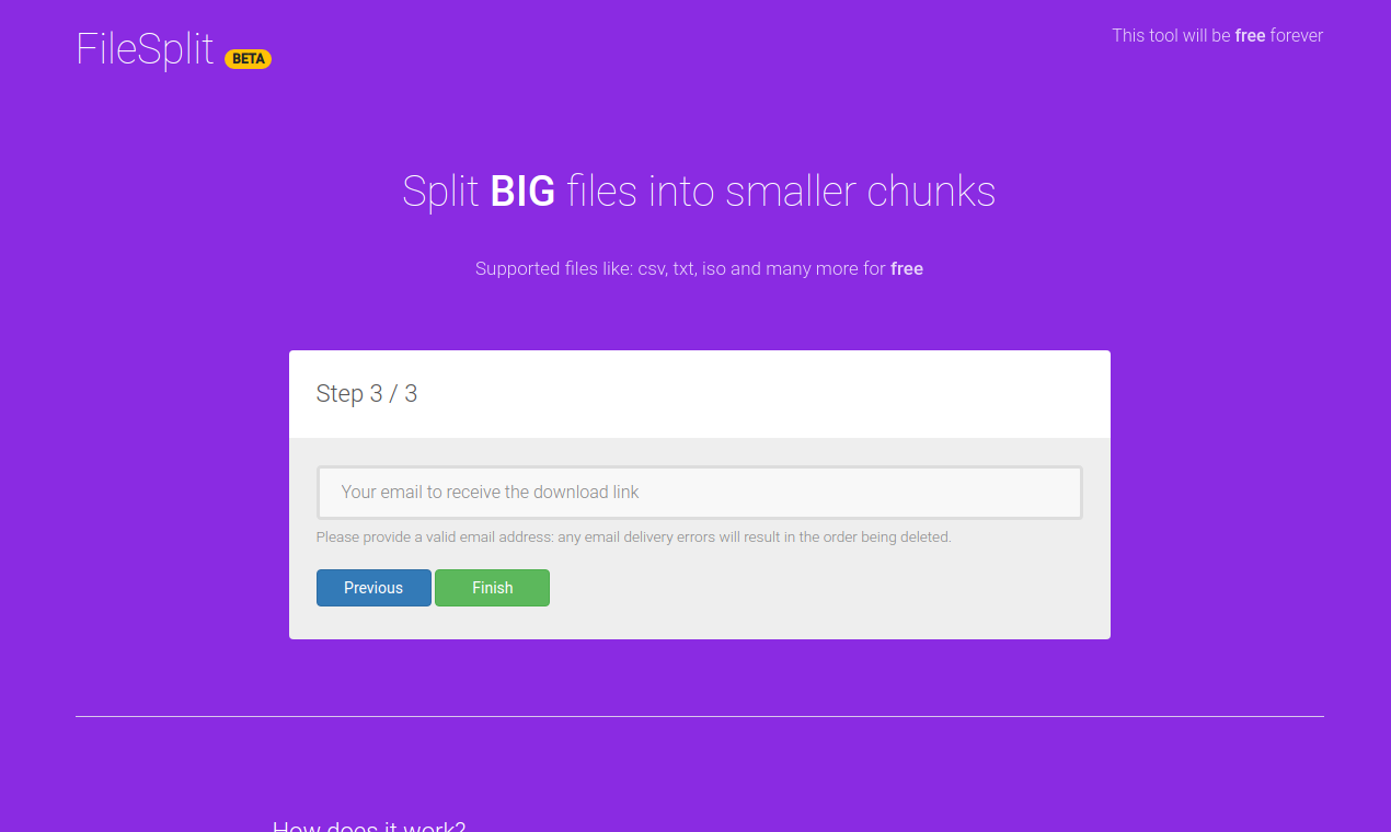 FileSplit gallery image