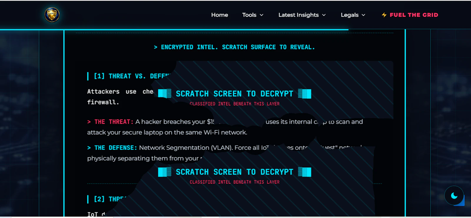 SpotDFake screenshot 5