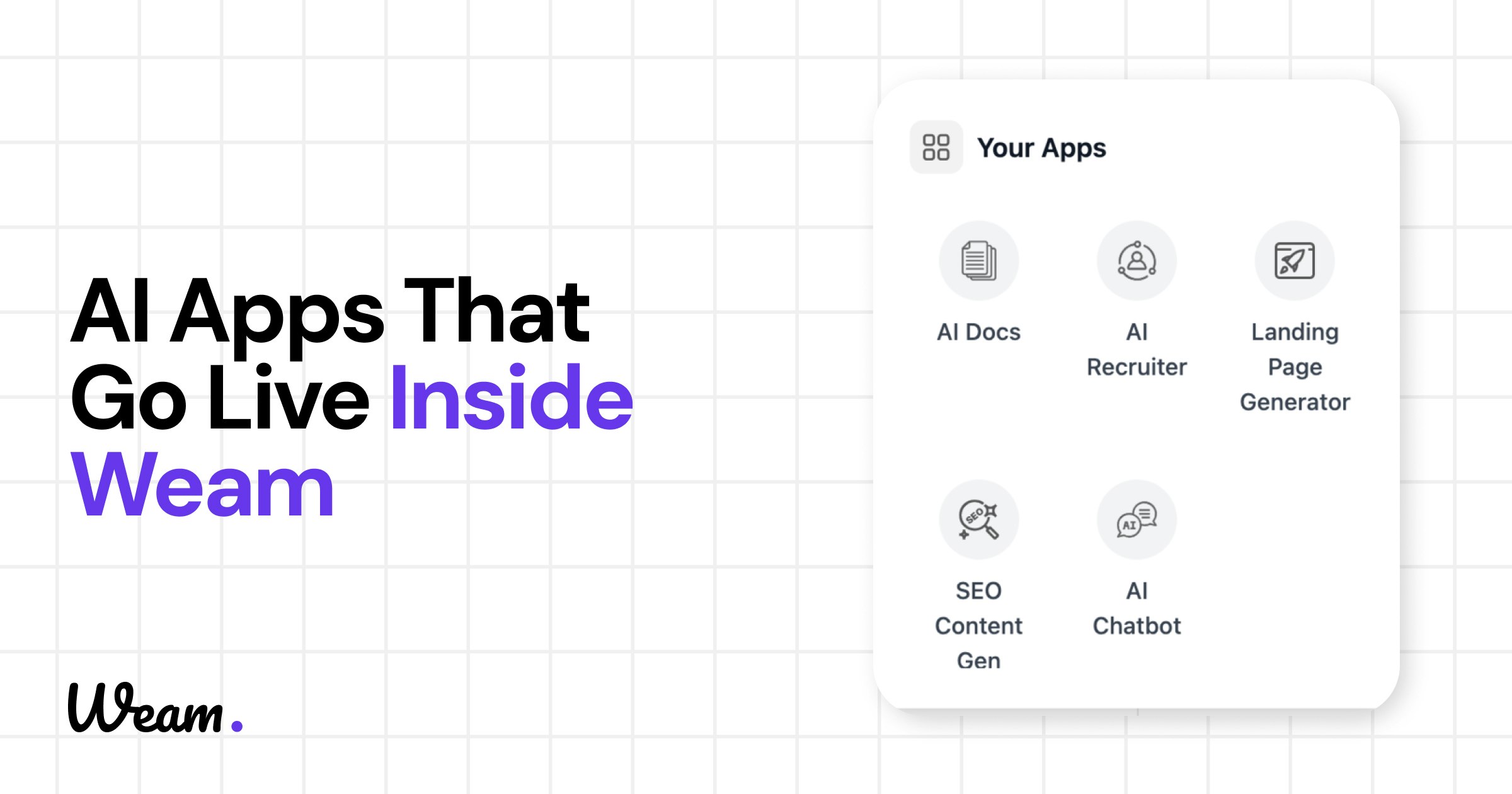 Weam AI gallery image