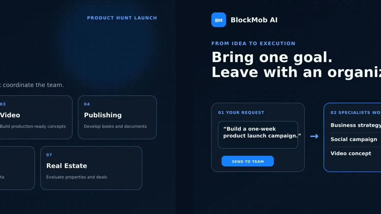 BlockMob AI gallery image