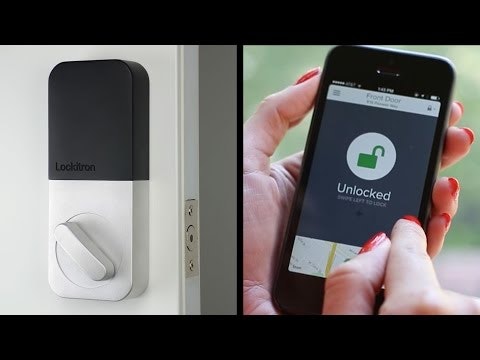 Lockitron Bolt gallery image