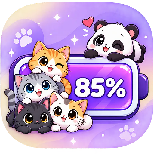 Best Emoji Battery Icons for Android product banner