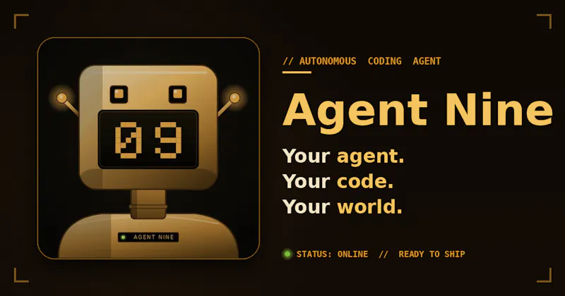 Agent Nine screenshot 1