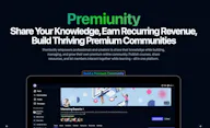 Premiunity