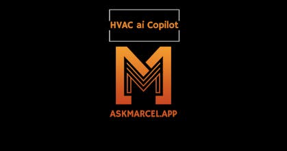 AskMarcel HVAC AI Copilot gallery image