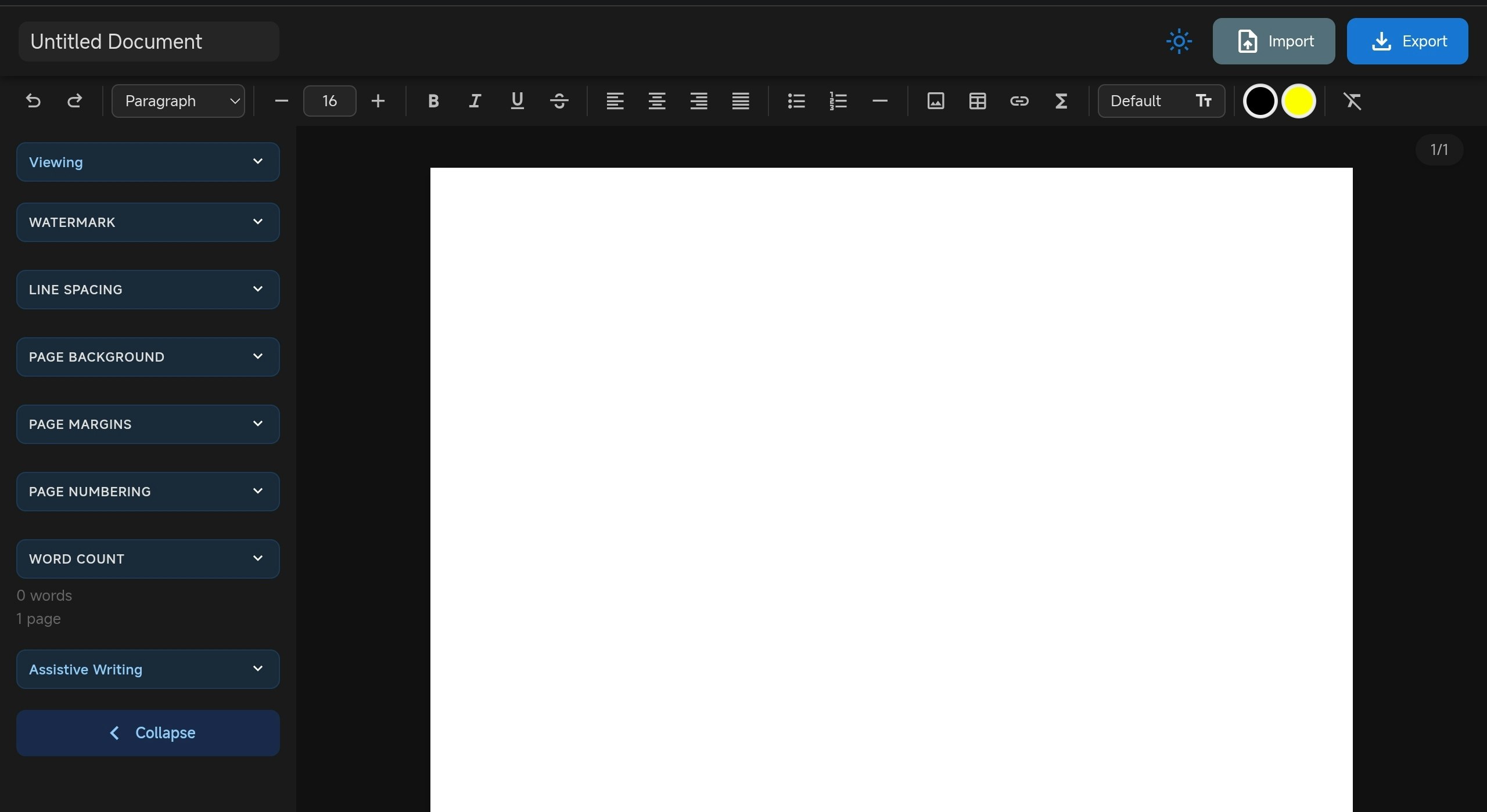 DocuWrite Pro gallery image