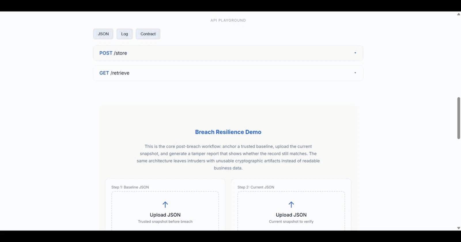 Edvami screenshot 1