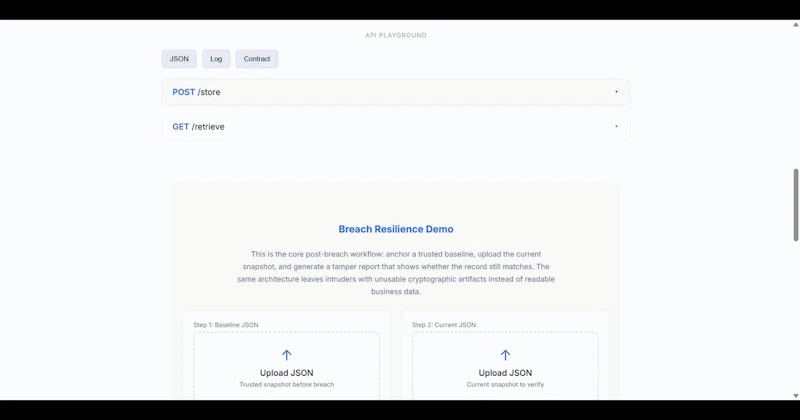 Edvami screenshot 1