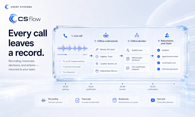 CSflow screenshot 4