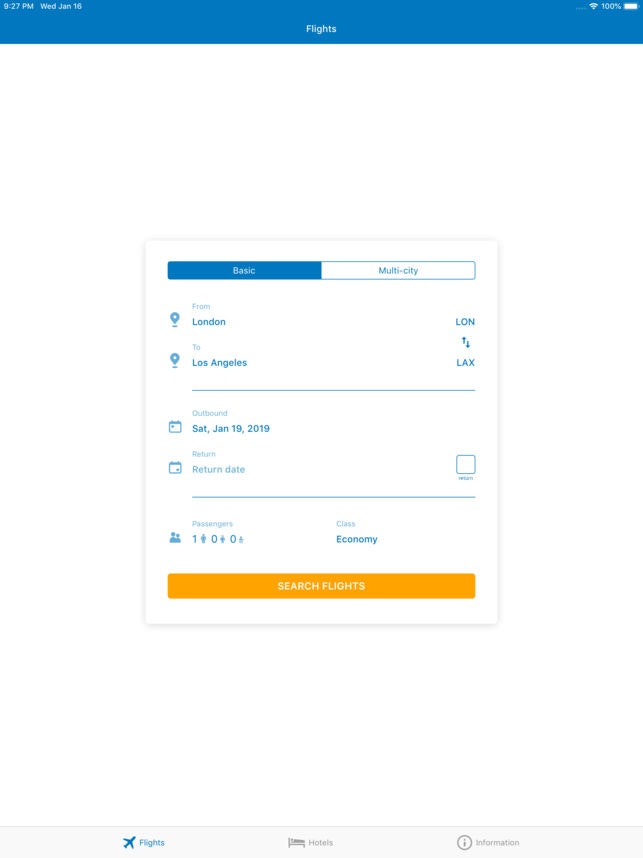 JetPacific gallery image