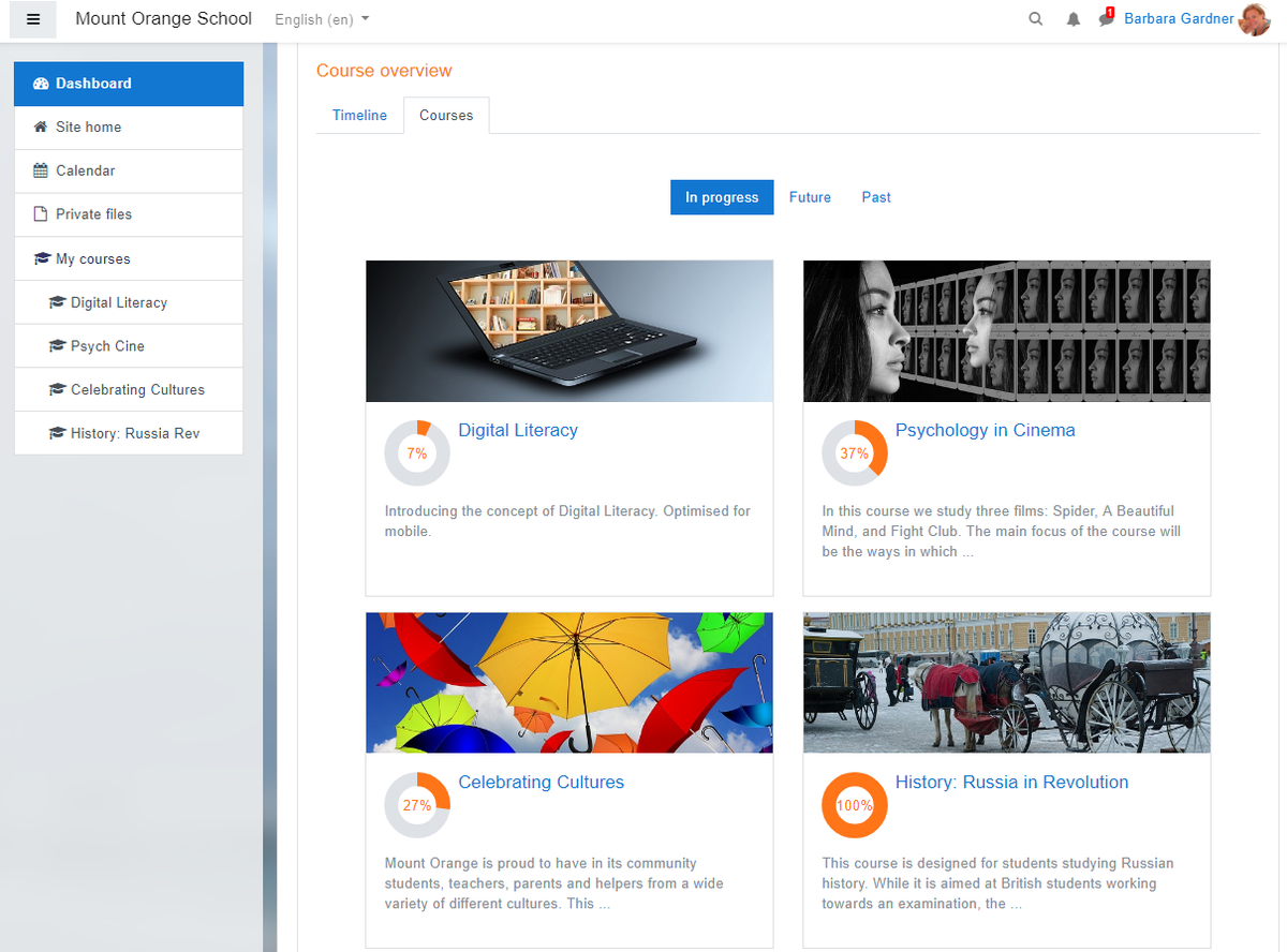 moodle gallery image