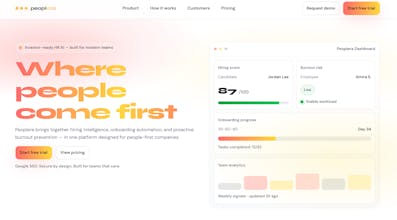 Peoplera — Where people come first gallery image