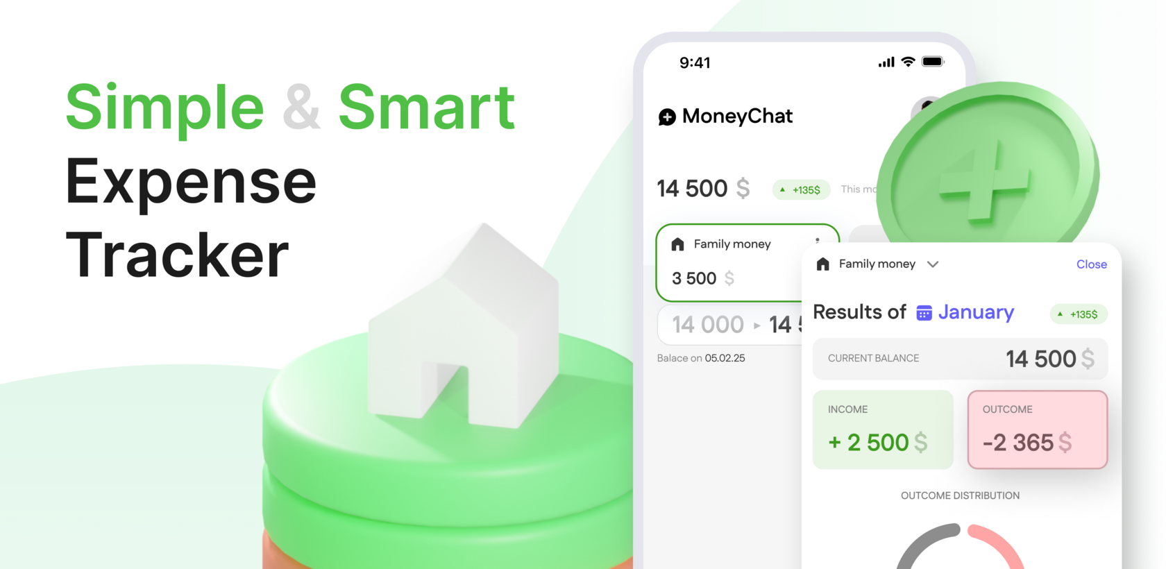 MoneyChat gallery image