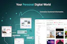 Stacks - your calm internet workspace