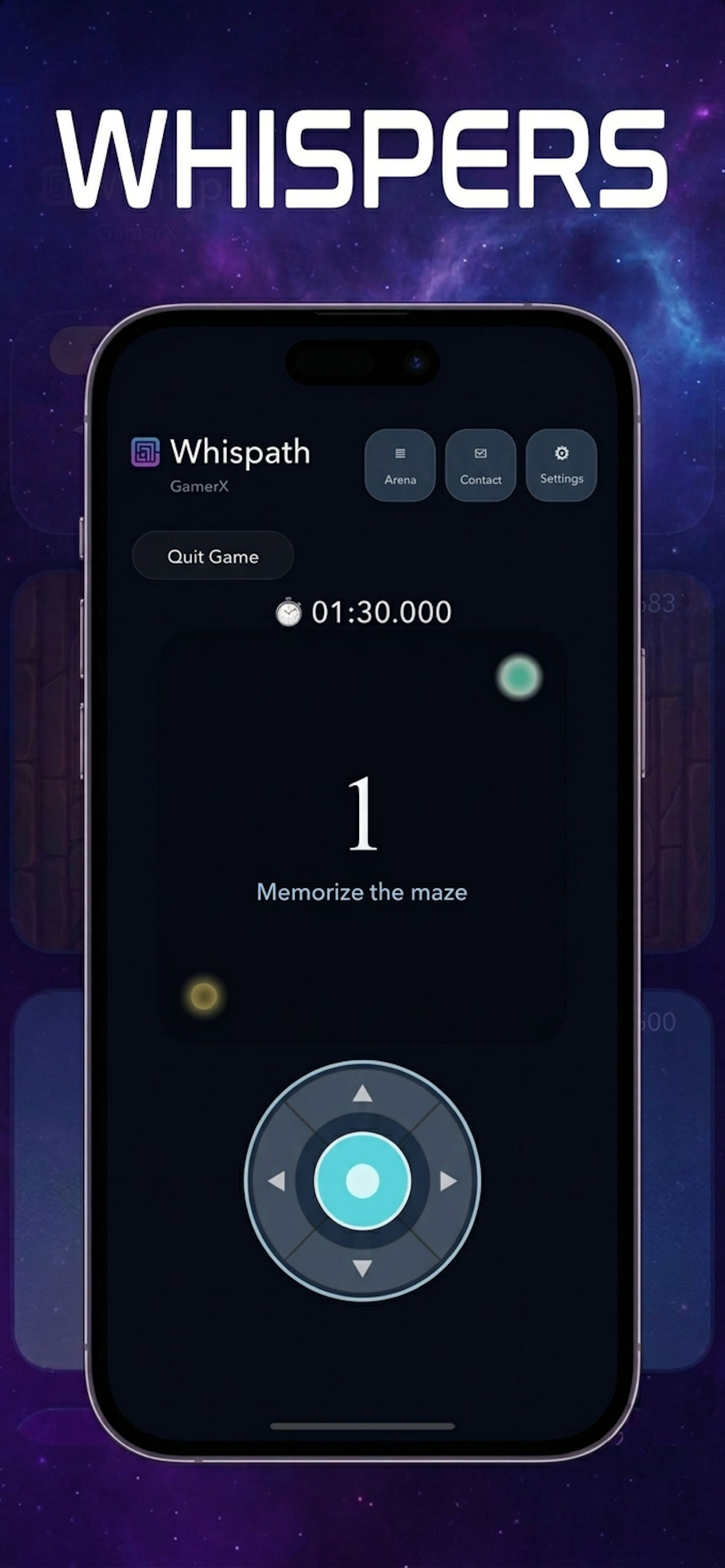 Whispath gallery image