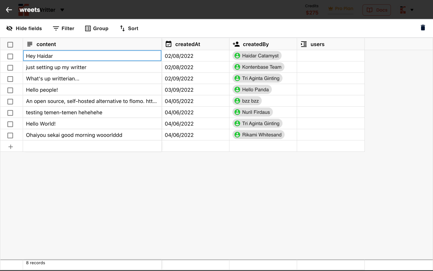 Kontenbase (Alpha) gallery image