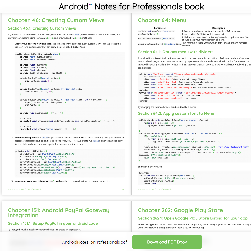 Notes for Programmers gallery image