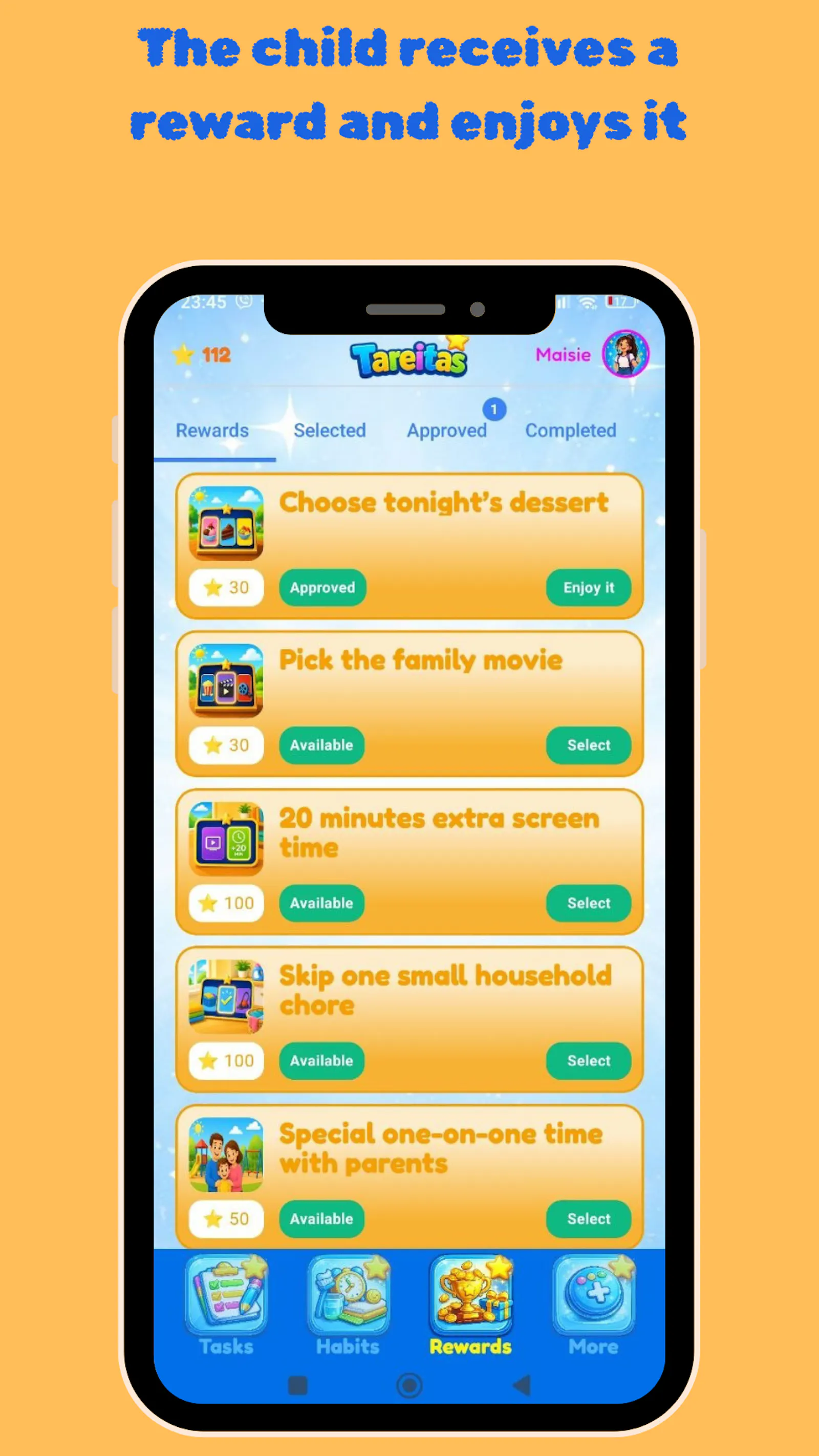 Tareitas screenshot 6
