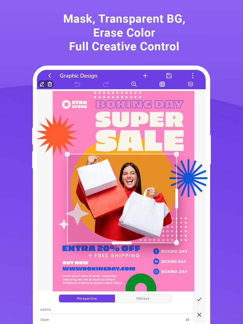 Kreevo Studio screenshot 2