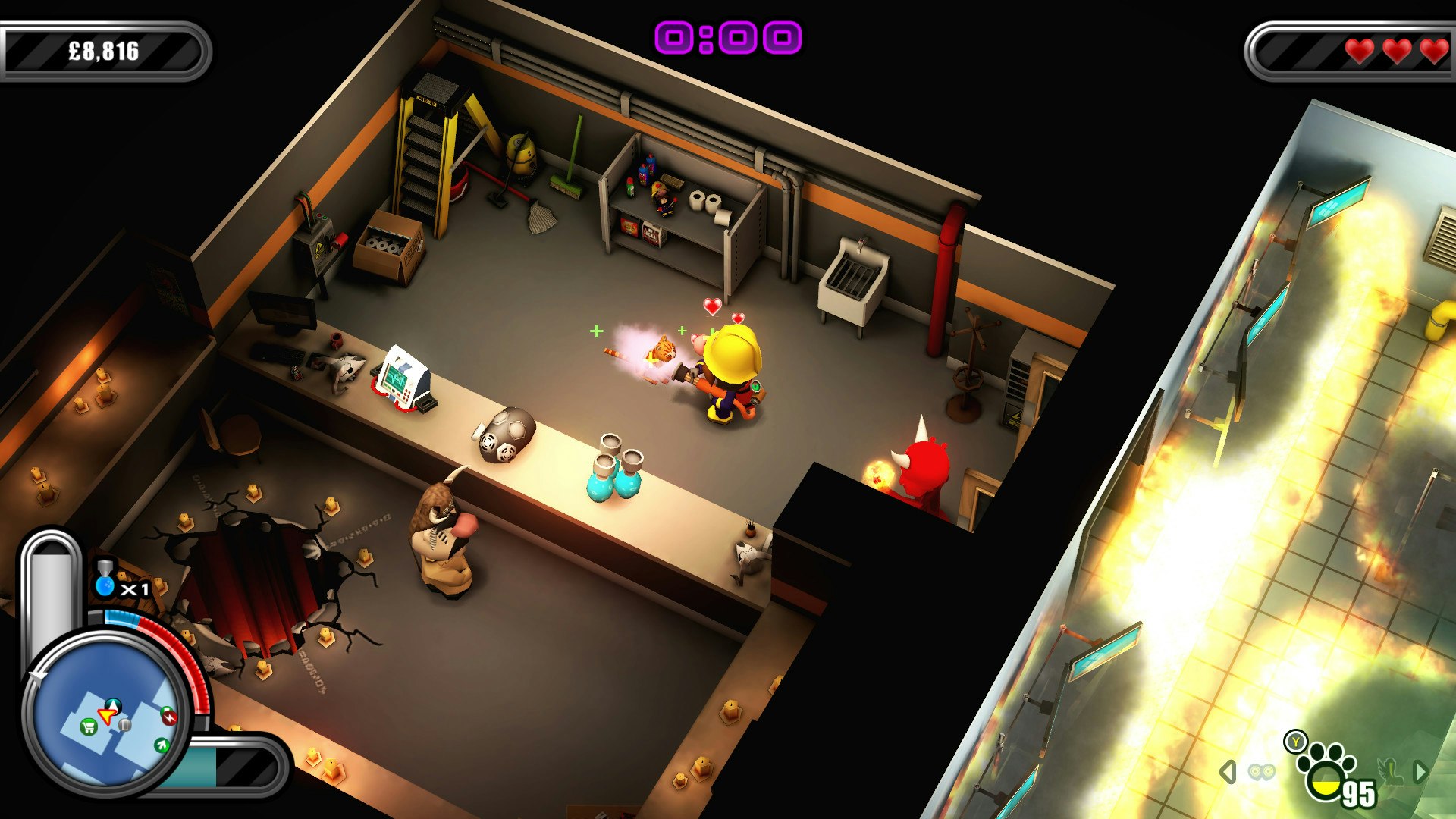 Flame Over gallery image