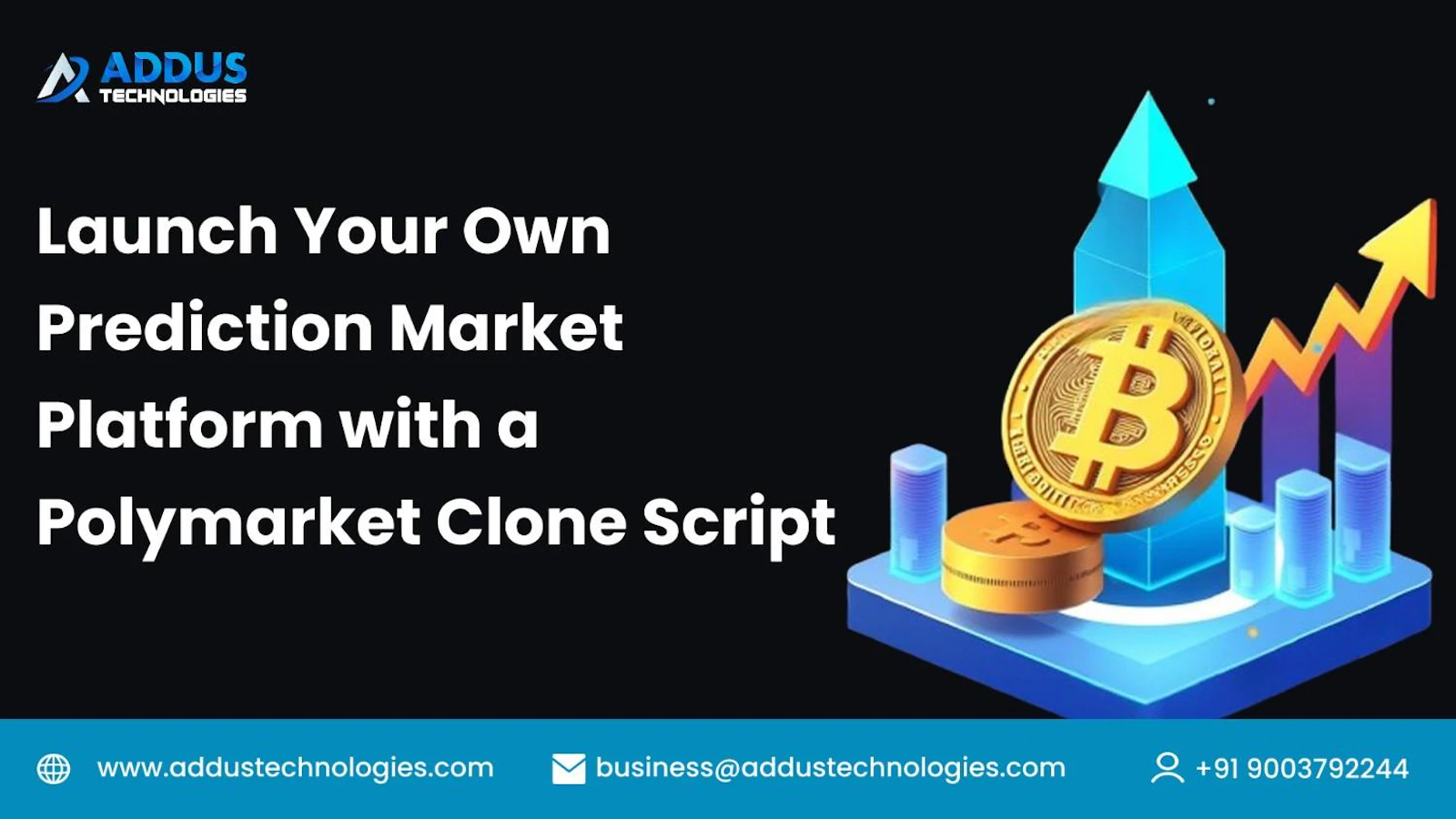 Polymarket Clone Script screenshot 1