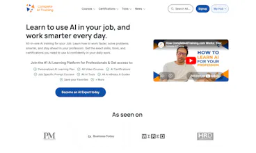 CompleteAiTraining.com gallery image