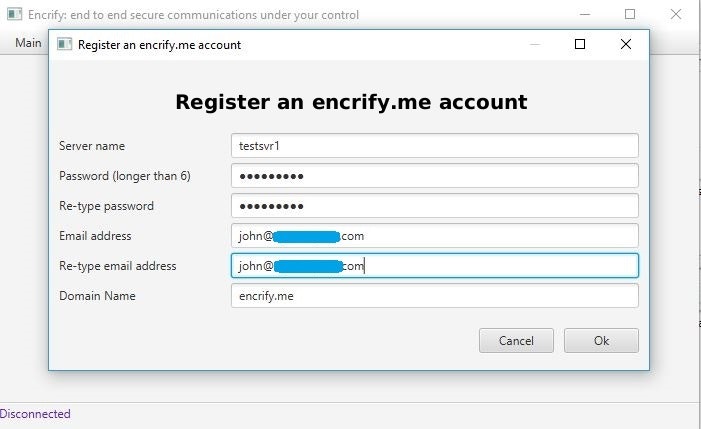 Encrify gallery image
