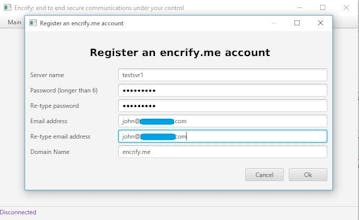 Encrify gallery image