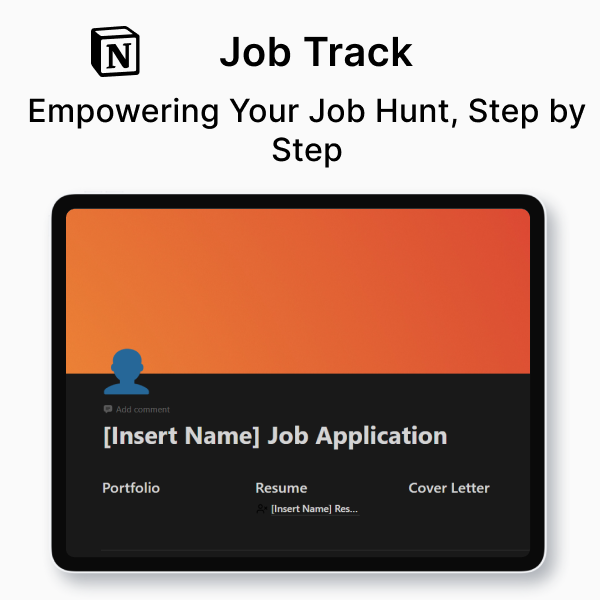 Job Track