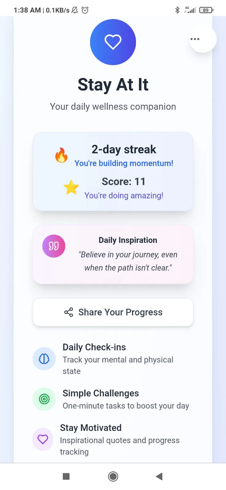 Stay At It  gallery image
