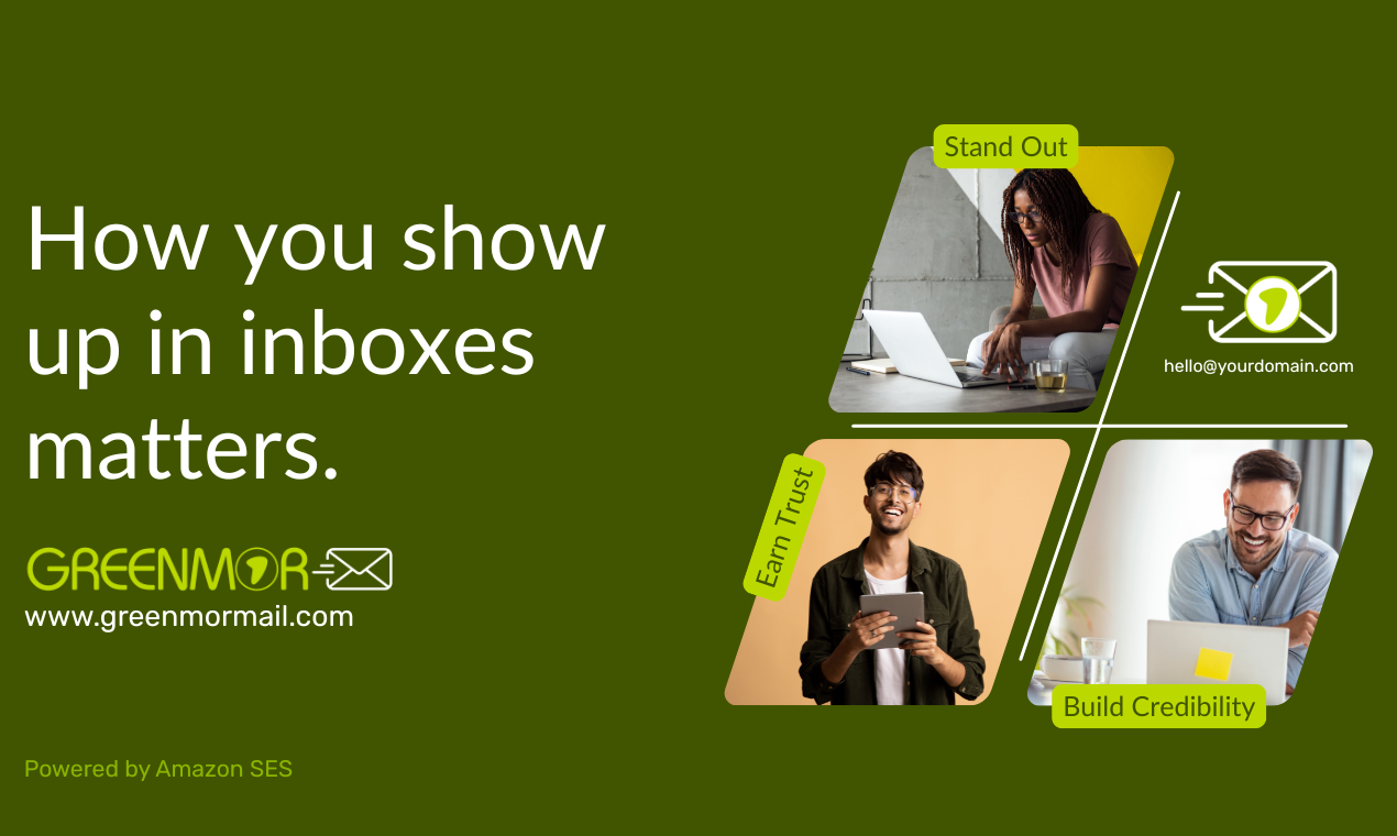 Greenmor Mail Interface – 03