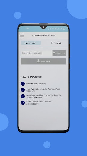Media Video Downloader Plus - Platform Media Sosial Ultimate Video 3