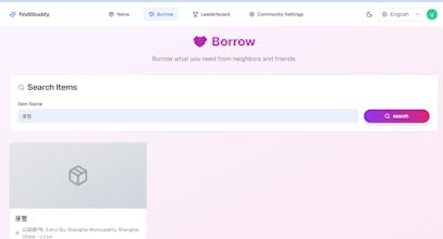 FindItBuddy gallery image