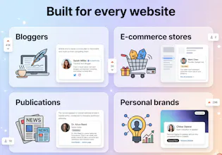 AuthorWidget gallery image