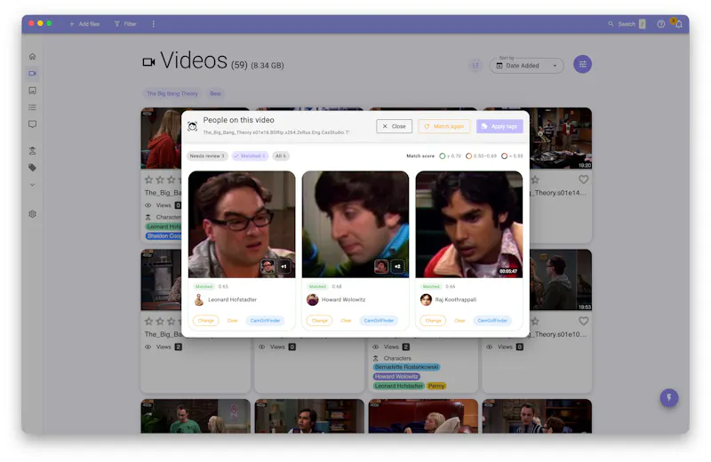 MediaChips screenshot 7