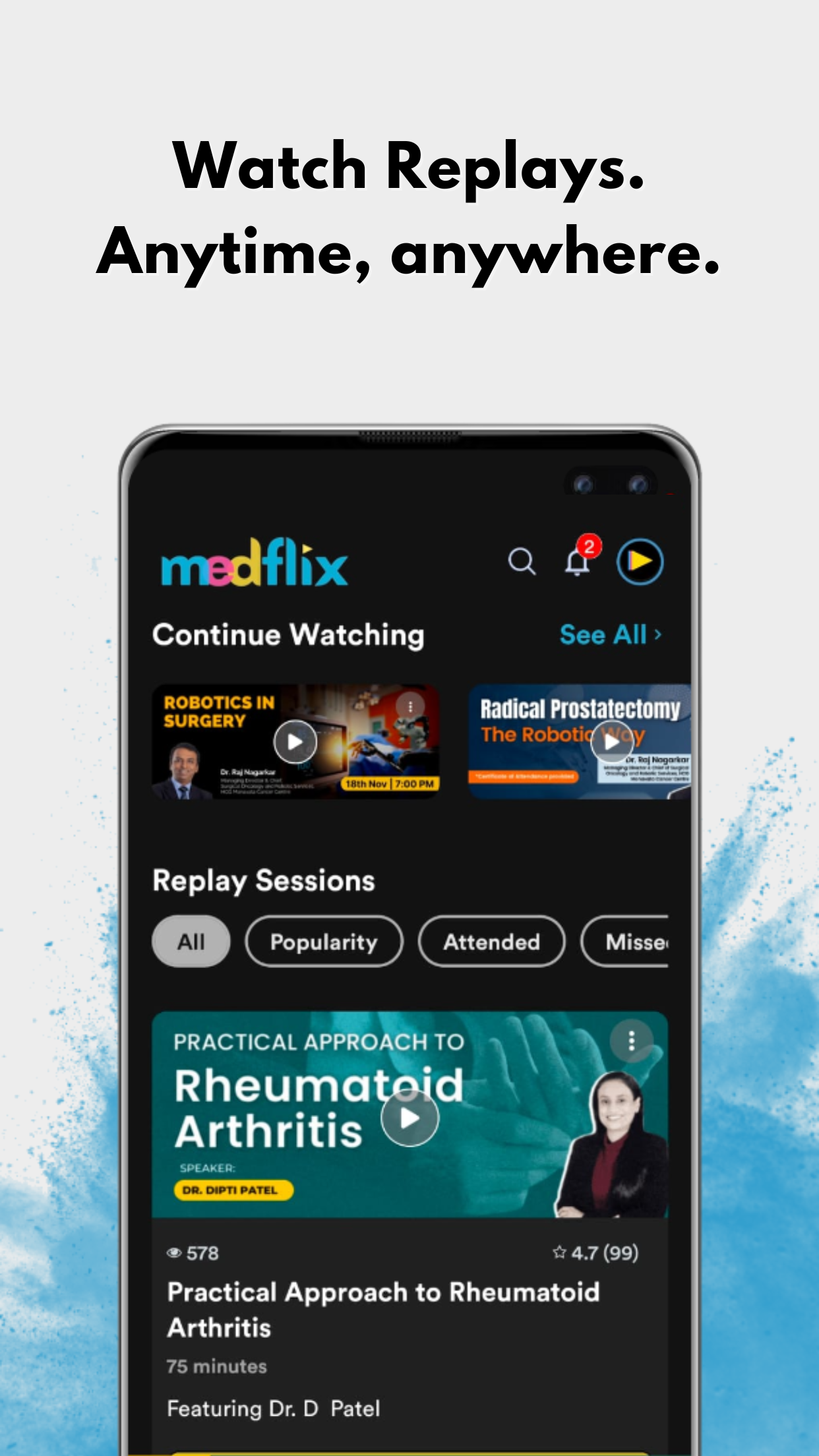 Medflix media 8