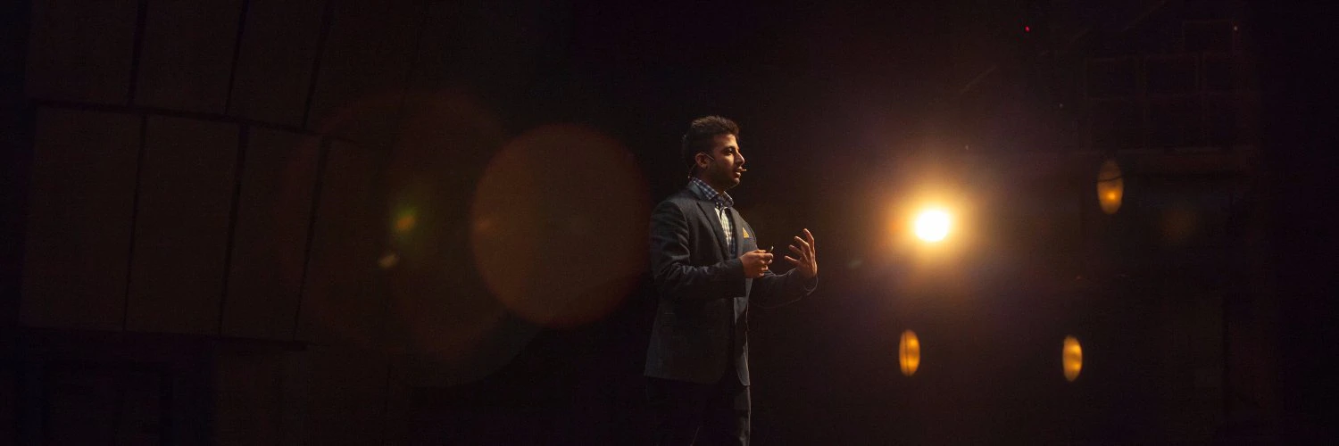 Siddharth Bharath cover