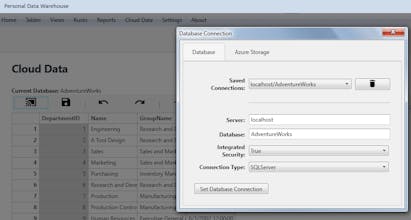 Personal Data Warehouse gallery image