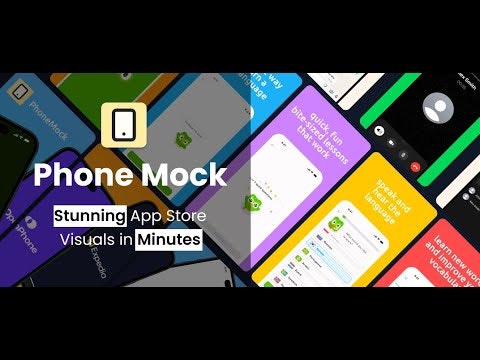 PhoneMock gallery image