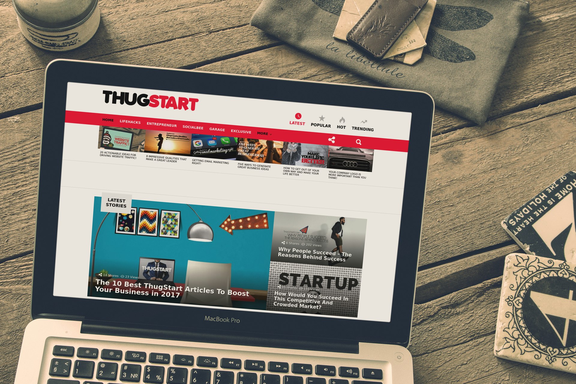 ThugStart gallery image