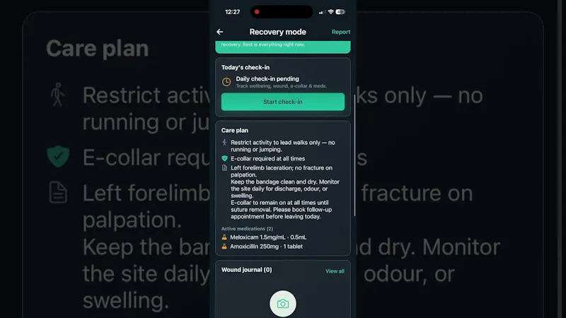 Kinex-pet screenshot 1 (video preview)