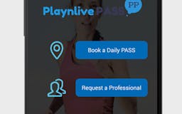 Playnlive Sports & fitness Finder  media 2