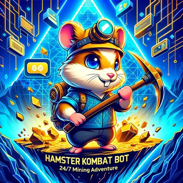 Hamster Kombat 24/7