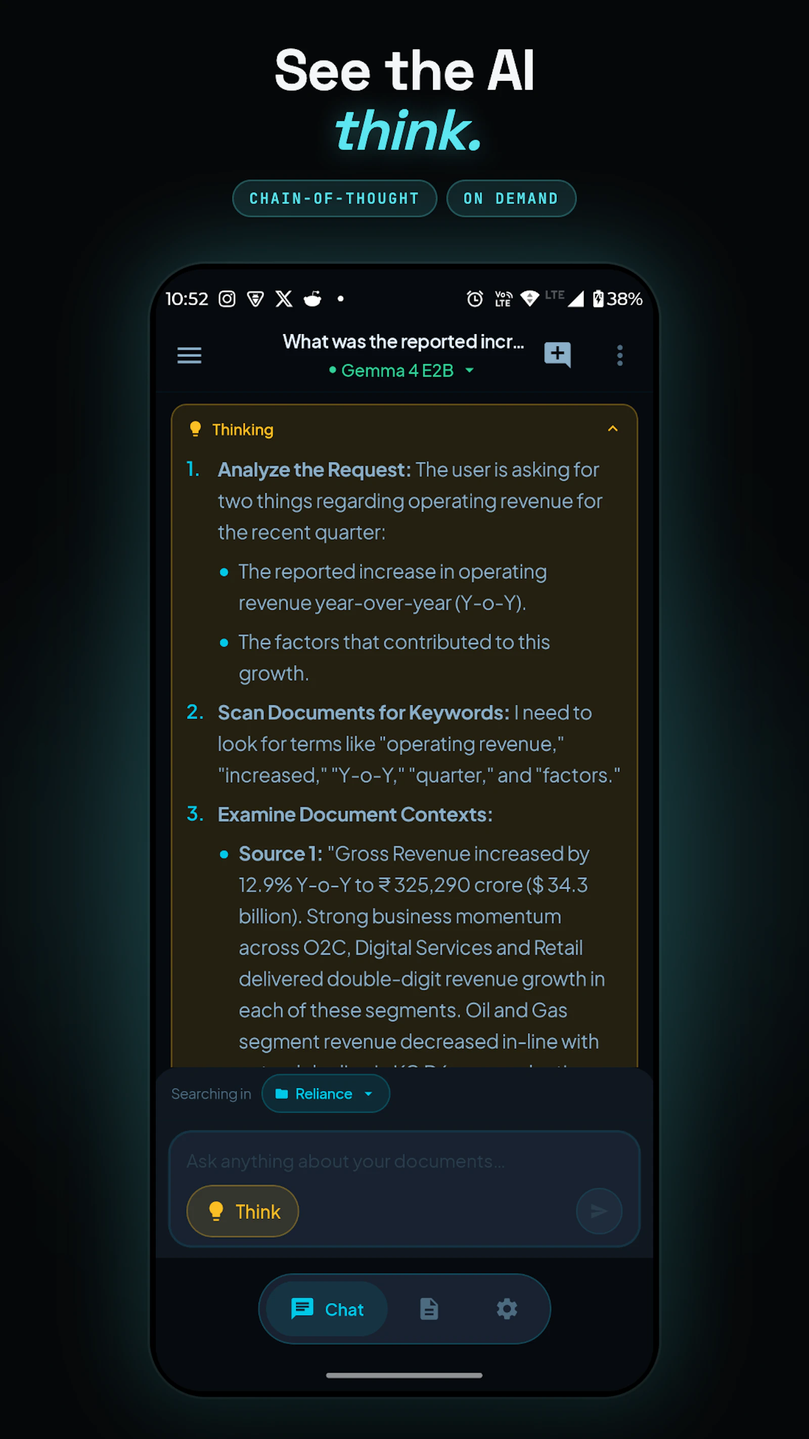 Anvit Launch screenshot 4