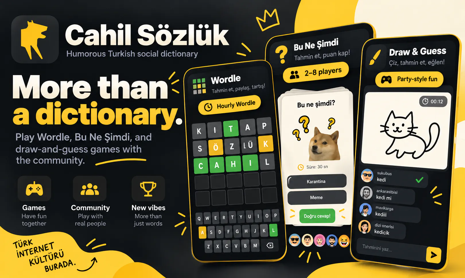 Cahil Sözlük gallery image